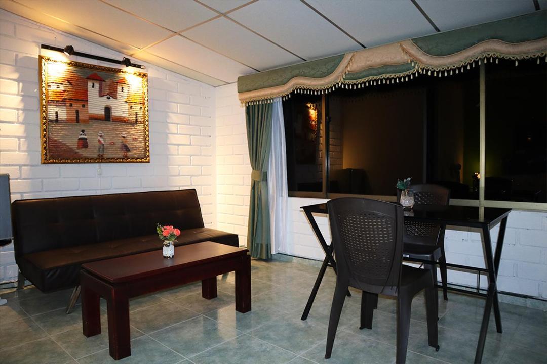 Palestina Ecohotel Chinchiná Dış mekan fotoğraf
