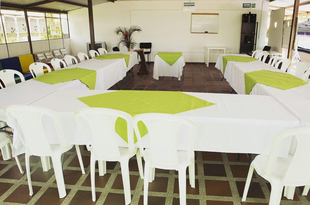 Palestina Ecohotel Chinchiná Dış mekan fotoğraf