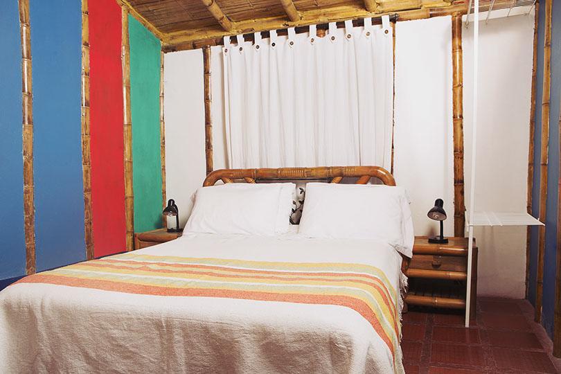 Palestina Ecohotel Chinchiná Dış mekan fotoğraf