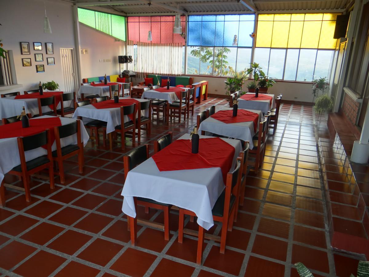 Palestina Ecohotel Chinchiná Dış mekan fotoğraf
