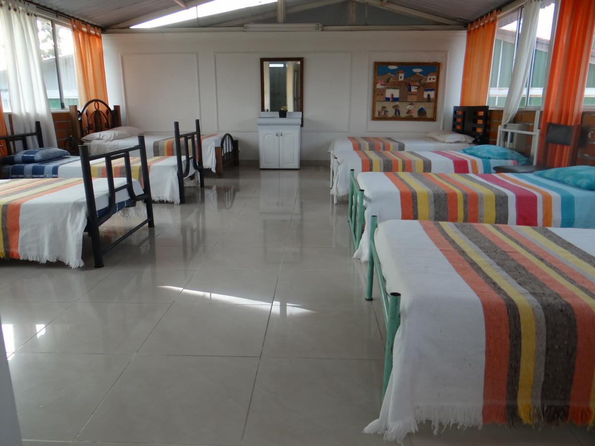Palestina Ecohotel Chinchiná Dış mekan fotoğraf