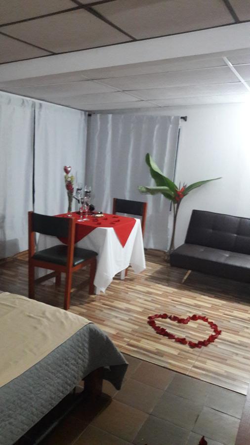 Palestina Ecohotel Chinchiná Dış mekan fotoğraf